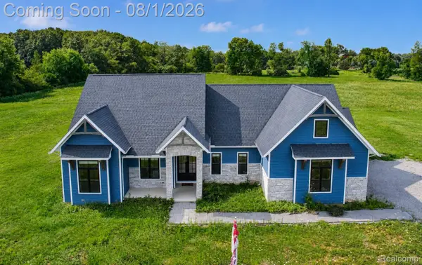 10645 Mark Drive, Dexter, MI 48130