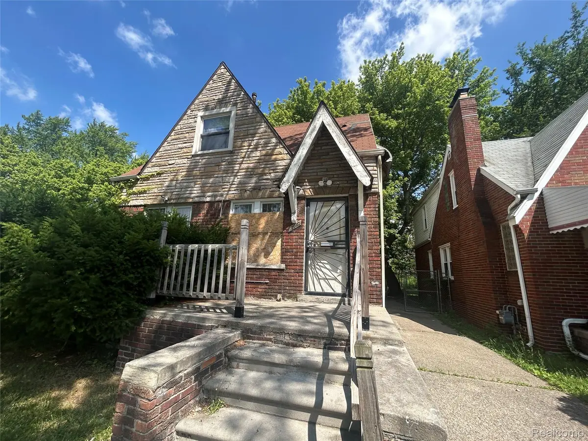 13067 Wade Street, Detroit, MI 48213 - #1