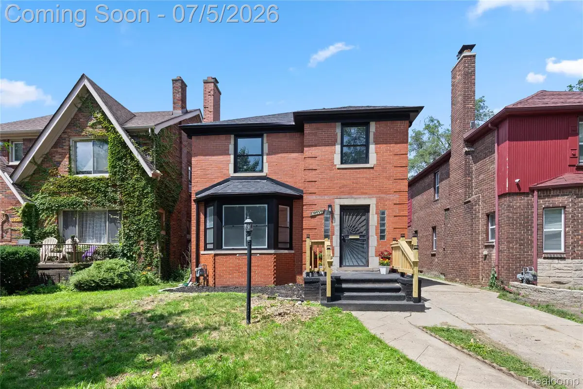 18959 Woodingham Drive, Detroit, MI 48221 - #1