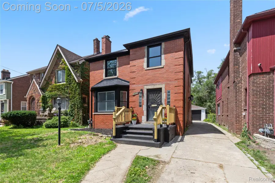 18959 Woodingham Drive, Detroit, MI 48221 - #2