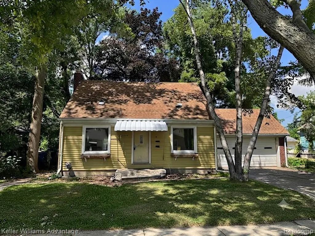 23037 Rausch Avenue, Eastpointe, MI 48021 - #1
