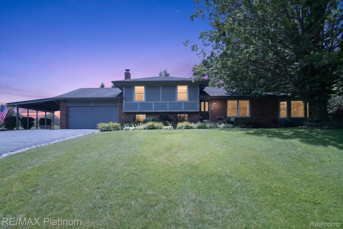 13365 N Territorial Road, Gregory, MI 48137 - #1