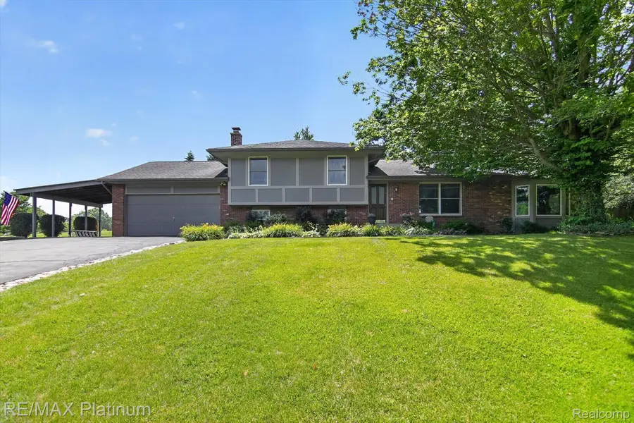 13365 N Territorial Road, Gregory, MI 48137 - #3