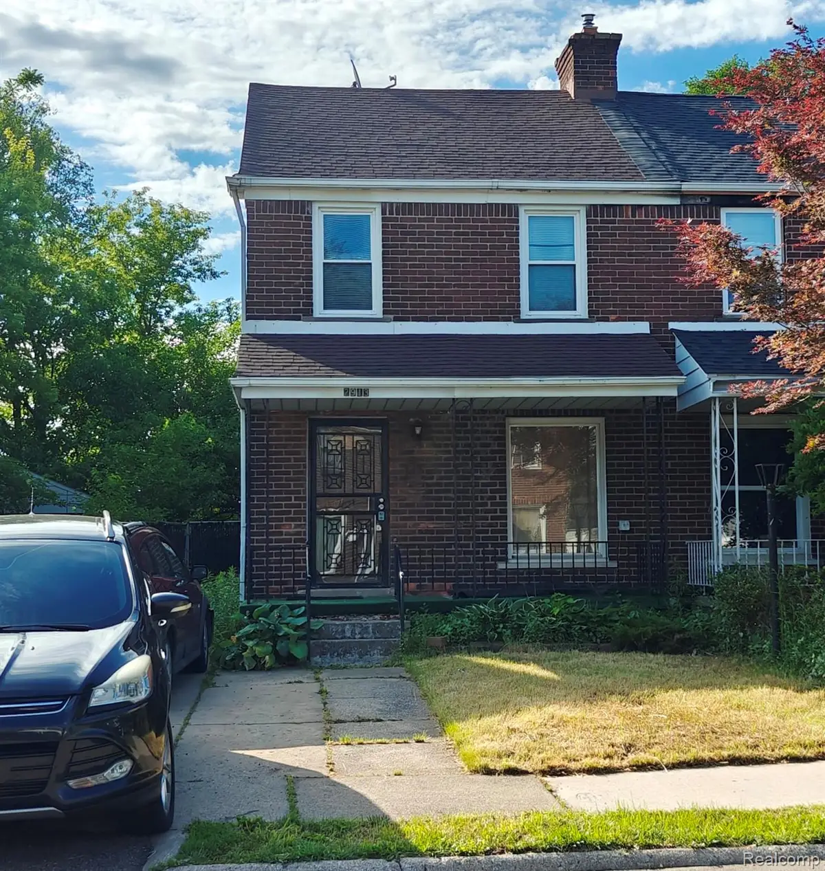 2913 S Ethel Street, Detroit, MI 48217 - #1