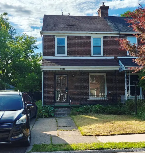 2913 S Ethel Street, Detroit, MI 48217