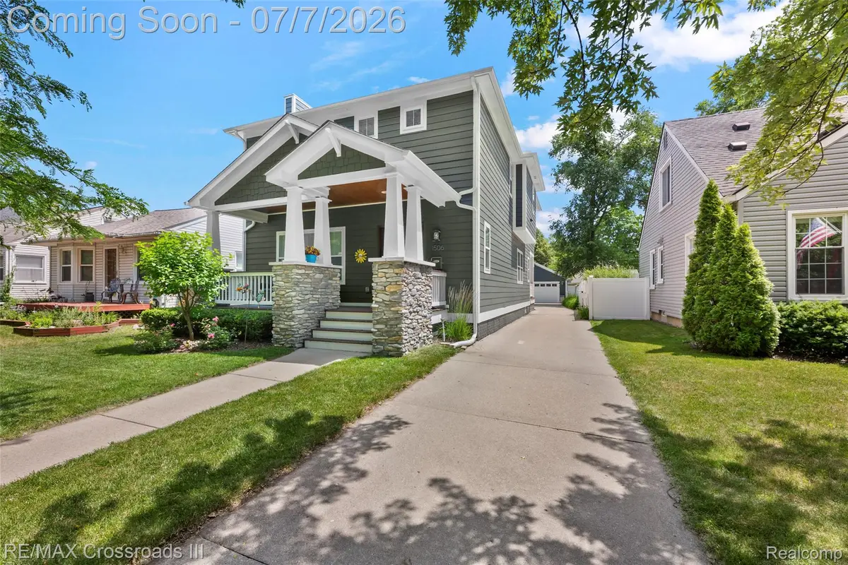 1506 N Altadena Avenue, Royal Oak, MI 48067 - #1