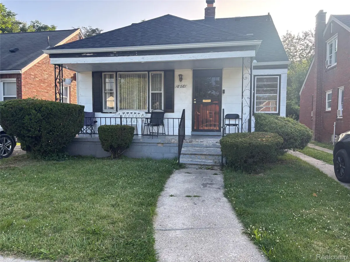 18681 Albion Street, Detroit, MI 48234 - #1