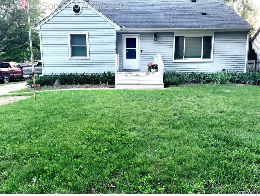 13110 Cogswell Street, Romulus, MI 48174 - #2
