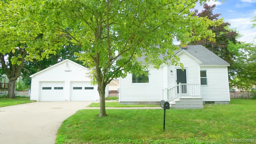 3420 Rivercrest Court, Midland, MI 48640 - #3