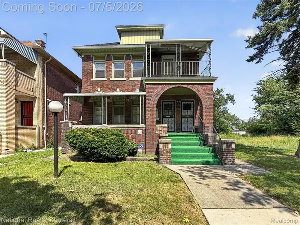 12668 Stoepel, Detroit, MI 48221