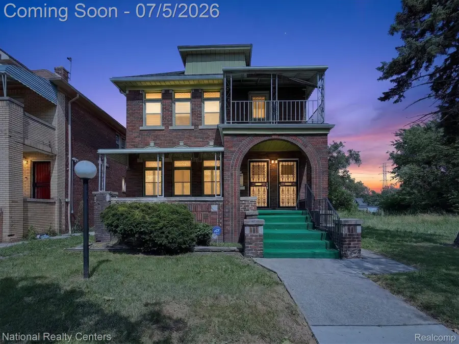 12668 Stoepel, Detroit, MI 48221 - #2