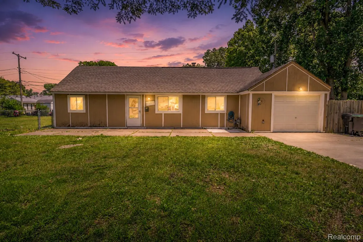 6301 Janet Street, Taylor, MI 48180 - #1
