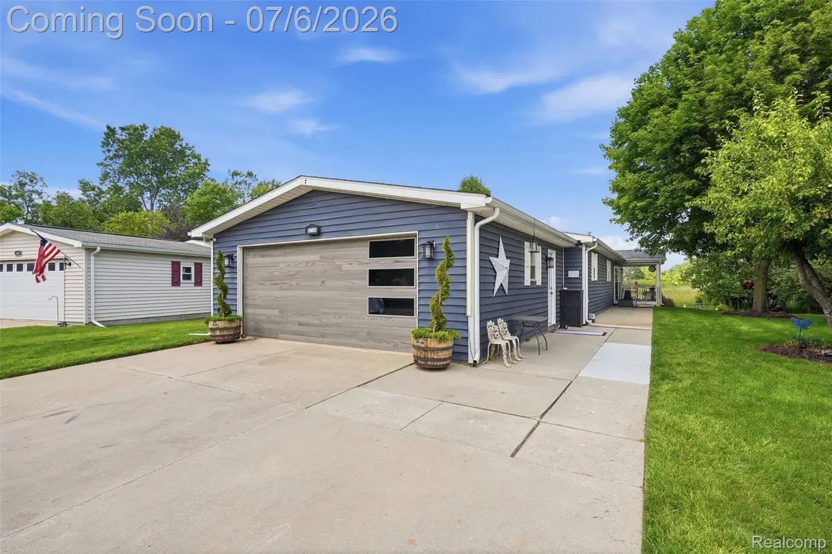 865 Beach Buggy Lane, Linden, MI 48451 - #1