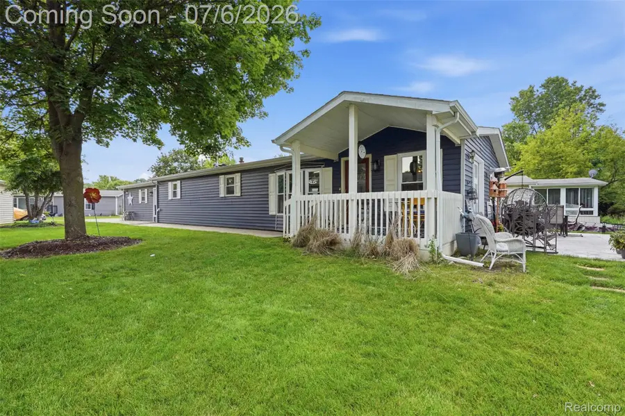 865 Beach Buggy Lane, Linden, MI 48451 - #2