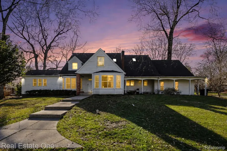 5840 Inkster - House Road, West Bloomfield, MI 48323 - #2