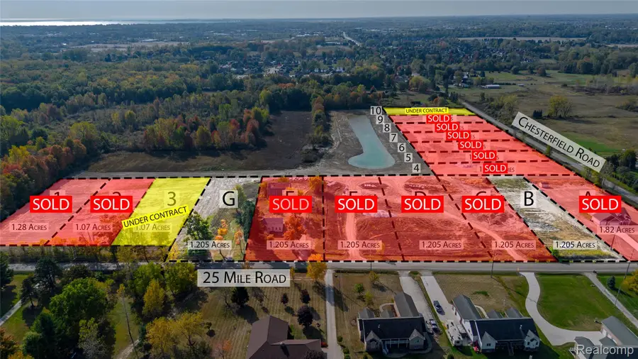 27100 25 Mile Rd, Chesterfield, MI 48051 - #2