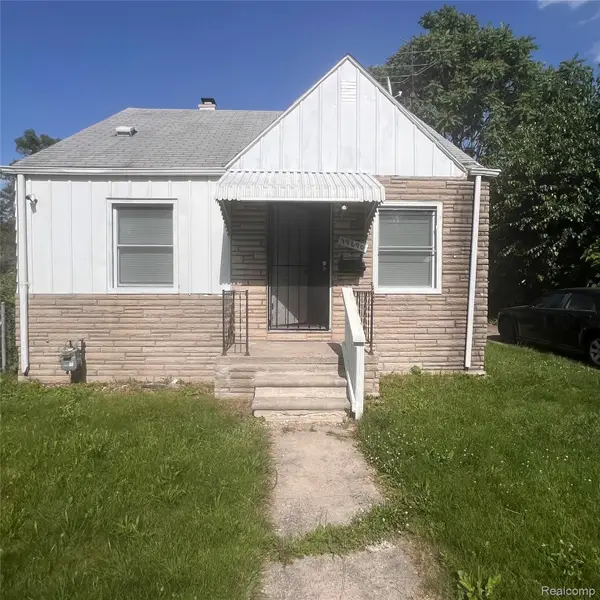19690 Wexford Street, Detroit, MI 48234