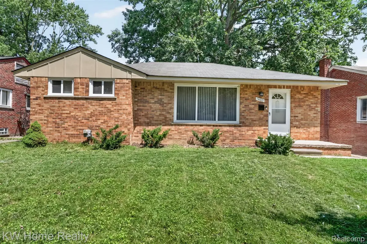 14620 Pearson Street, Oak Park, MI 48237 - #1