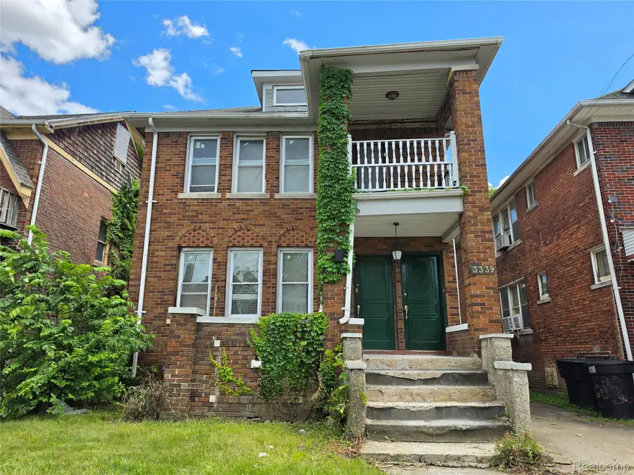 3337 Kendall Street, Detroit, MI 48238 - #2