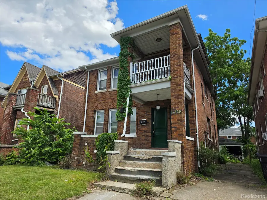 3337 Kendall Street, Detroit, MI 48238 - #3