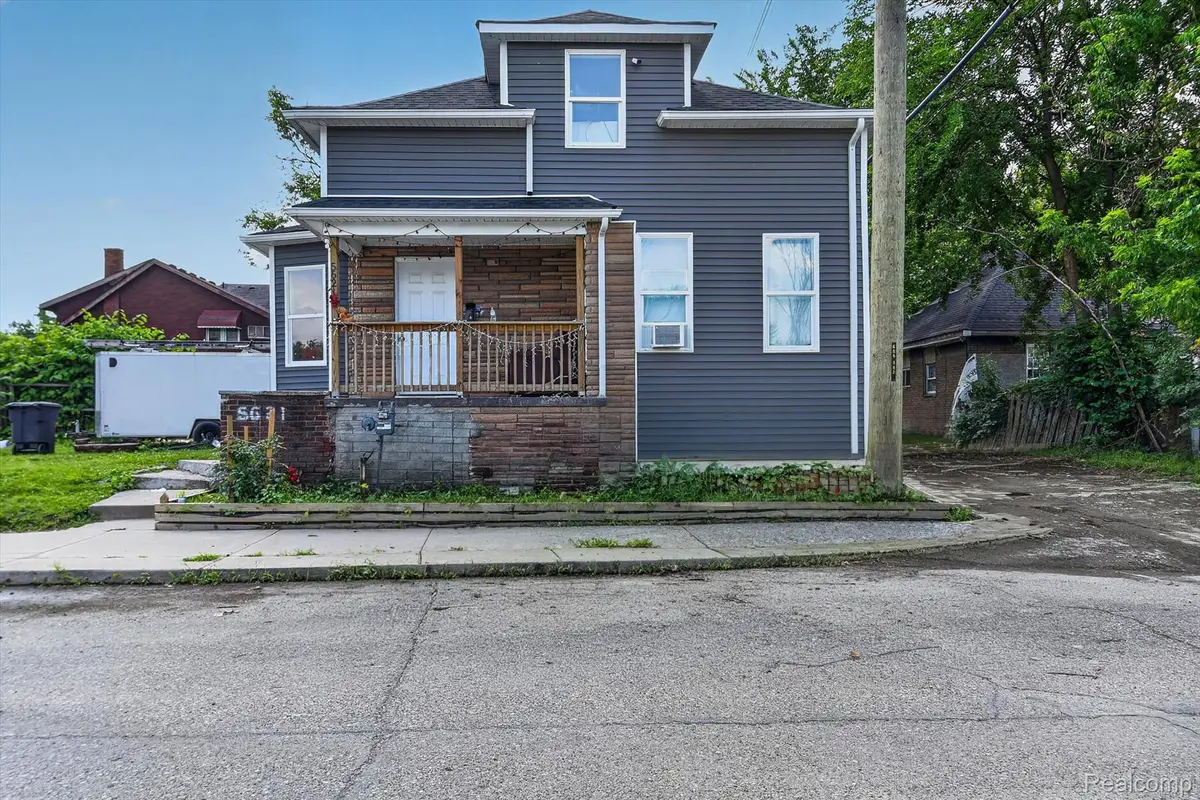 6141 Hazlett Street, Detroit, MI 48210 - #1
