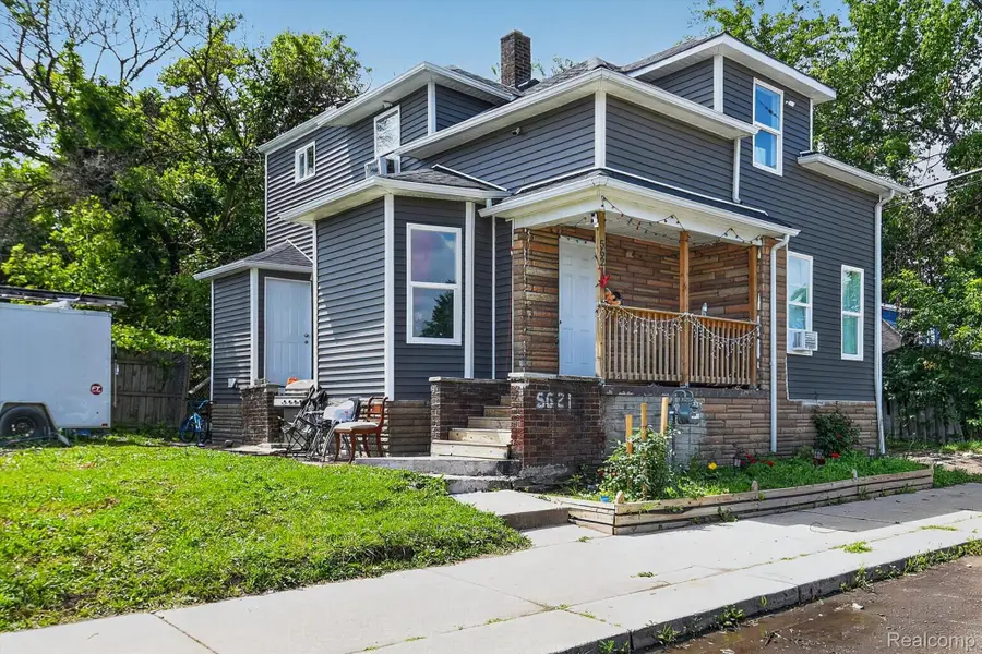 6141 Hazlett Street, Detroit, MI 48210 - #2