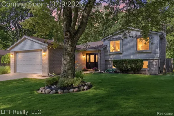 1408 Ledgewood Drive, Canton, MI 48188