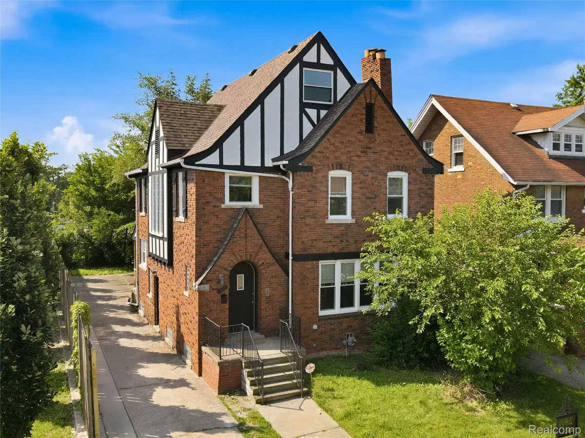 1945 Atkinson Street, Detroit, MI 48206 - #1