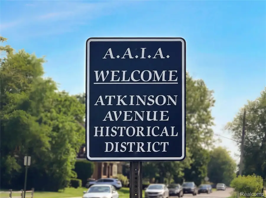 1945 Atkinson Street, Detroit, MI 48206 - #3