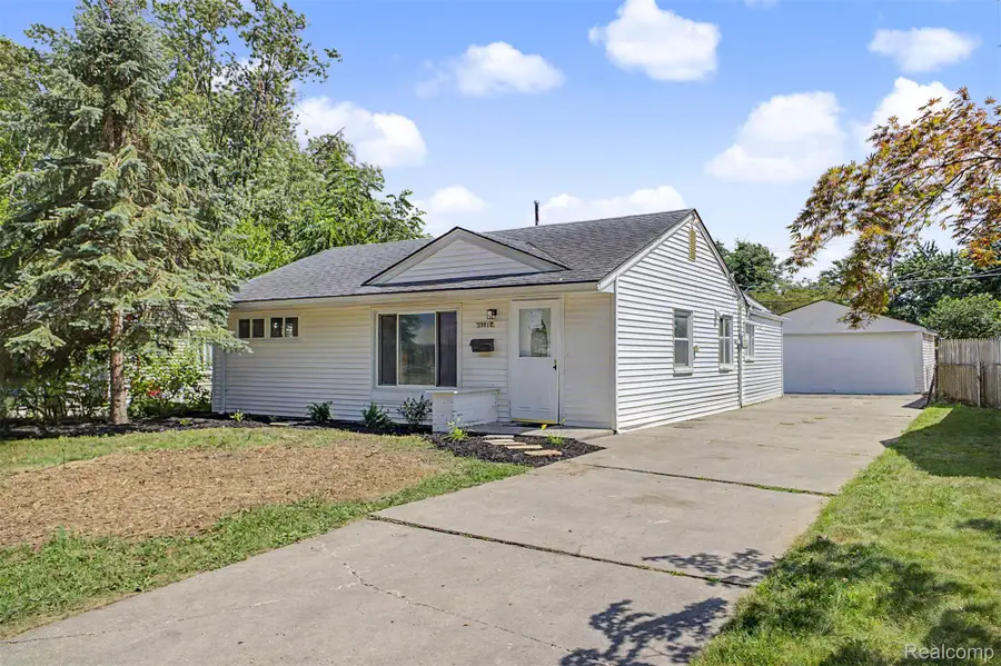 35519 Hazelwood Street, Westland, MI 48186 - #3