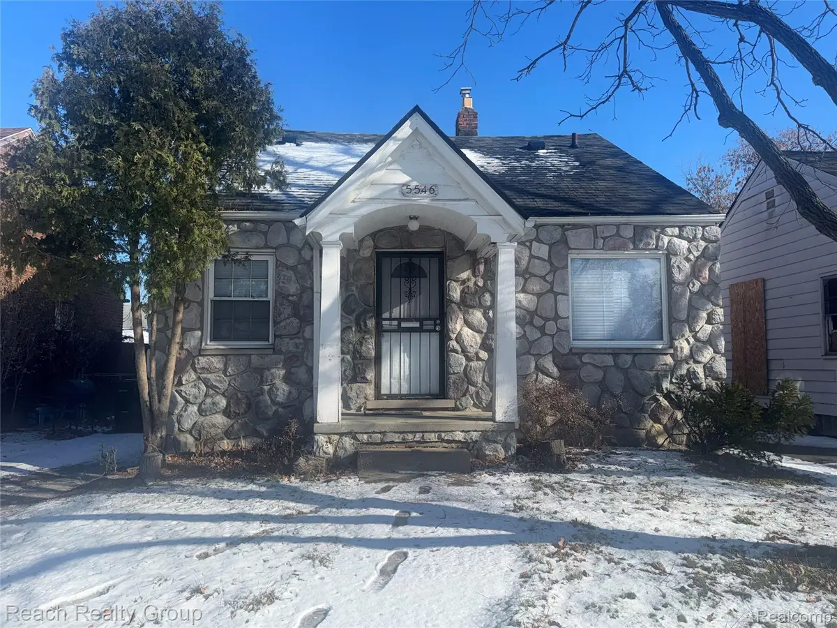 5546 Lodewyck Street, Detroit, MI 48224 - #1