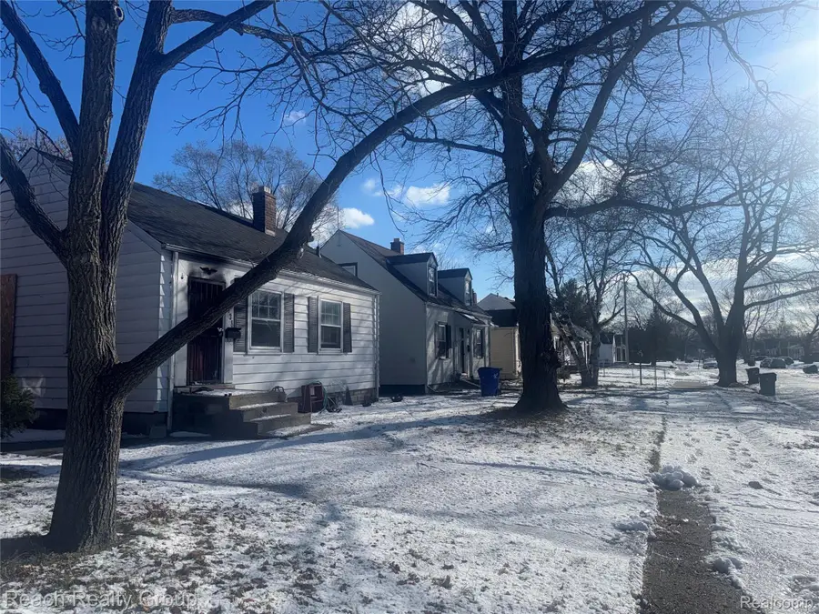 5546 Lodewyck Street, Detroit, MI 48224 - #2