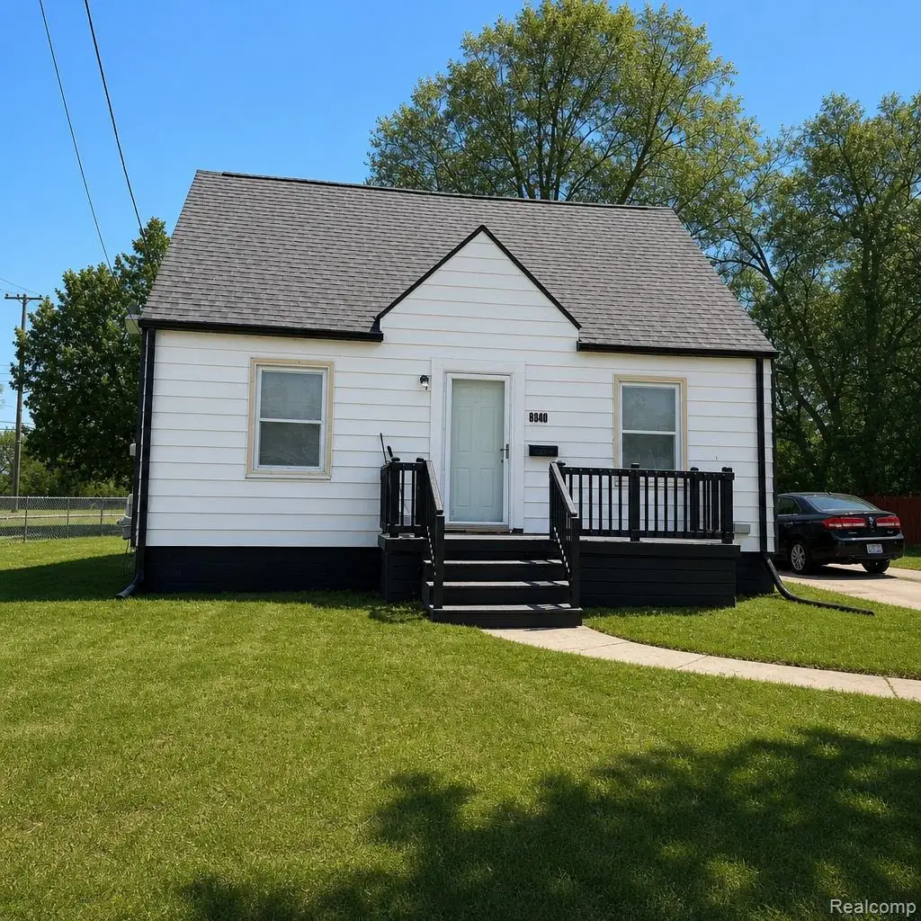 1720 Park Street, Flint, MI 48503 - #1