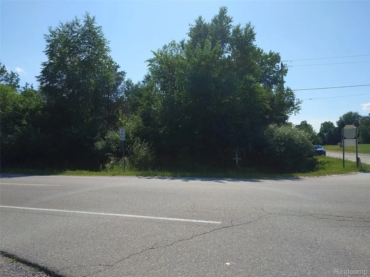 Parcel A Fish Lake Road, Lapeer, MI 48446 - #1