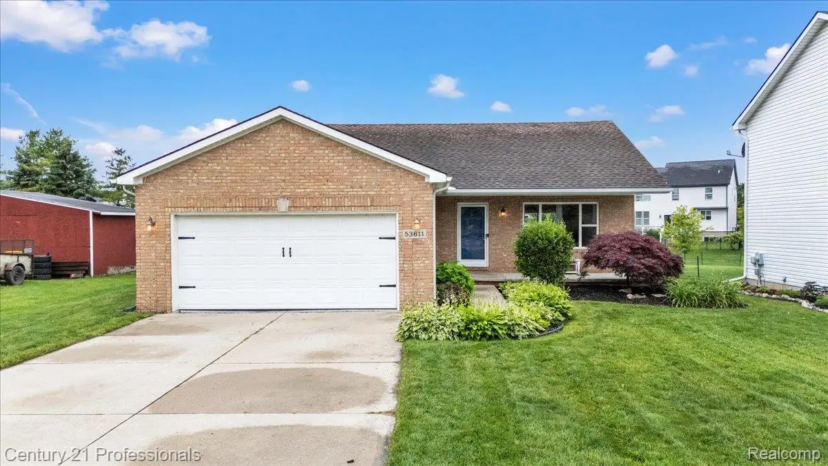 53611 County Line Road, New Baltimore, MI 48047 - #1