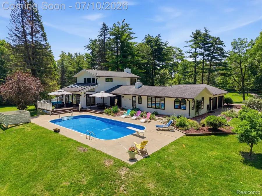 670 W Snell Road, Rochester, MI 48306 - #3