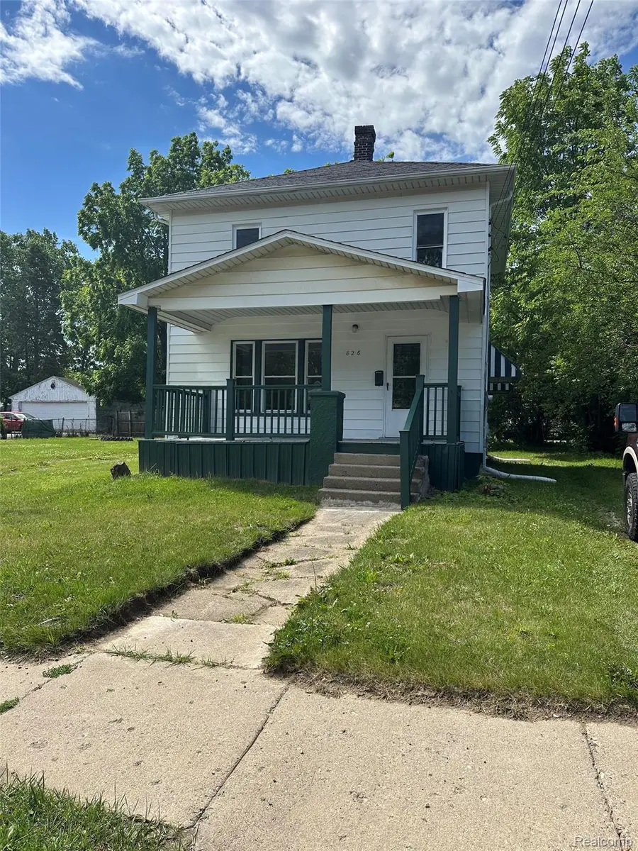 826 E Mount Morris Street, Mount Morris, MI 48458 - #2