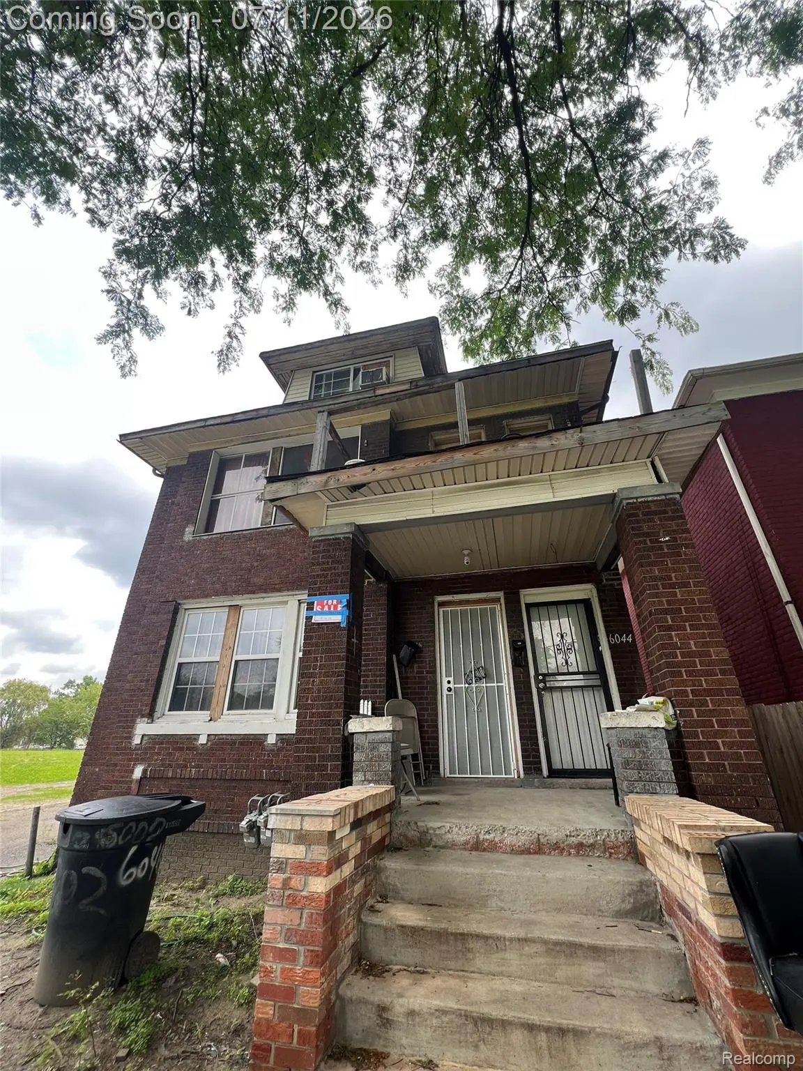 6044 Vancourt Street, Detroit, MI 48210 - #1