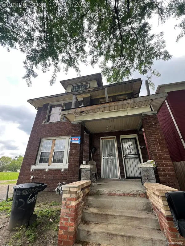 6044 Vancourt Street, Detroit, MI 48210