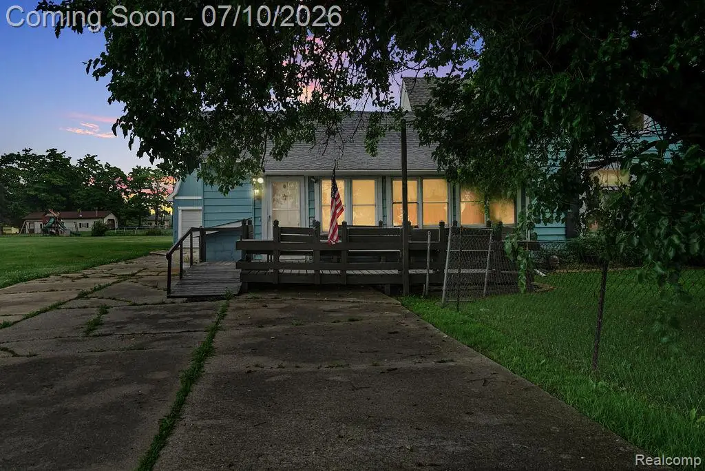 261 Fitz Road, Goodells, MI 48027 - #1