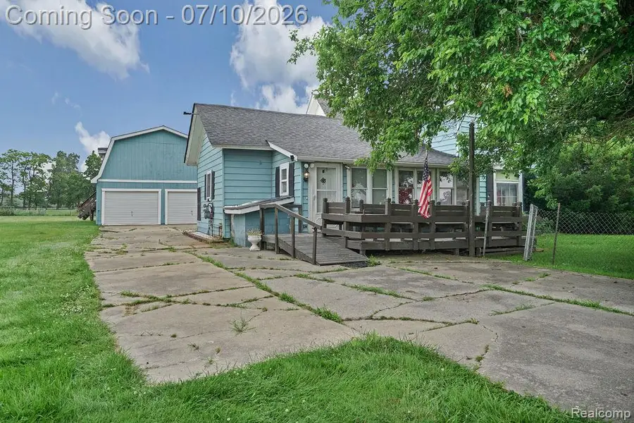 261 Fitz Road, Goodells, MI 48027 - #3