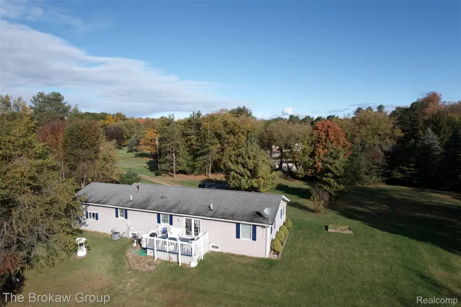 3663 Pine Creek Road, Metamora, MI 48455 - #3