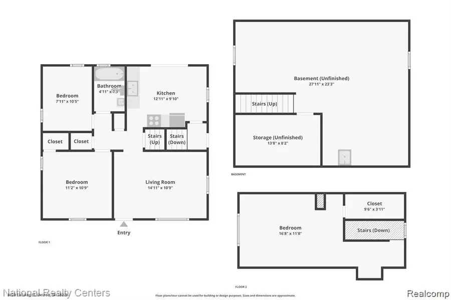 8620 Feilding, Detroit, MI 48228 - #2