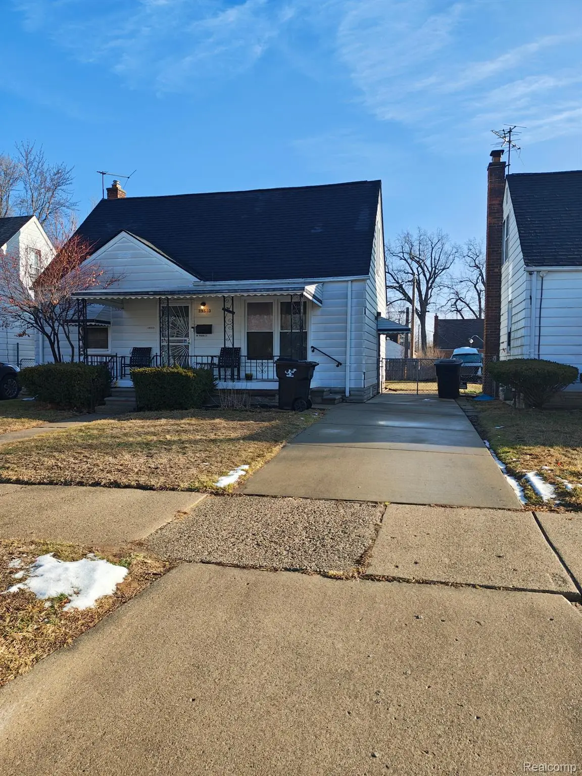 19510 Dresden Street, Detroit, MI 48205 - #1