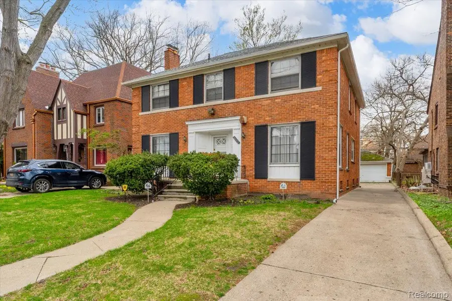 18092 Muirland Street, Detroit, MI 48221 - #3