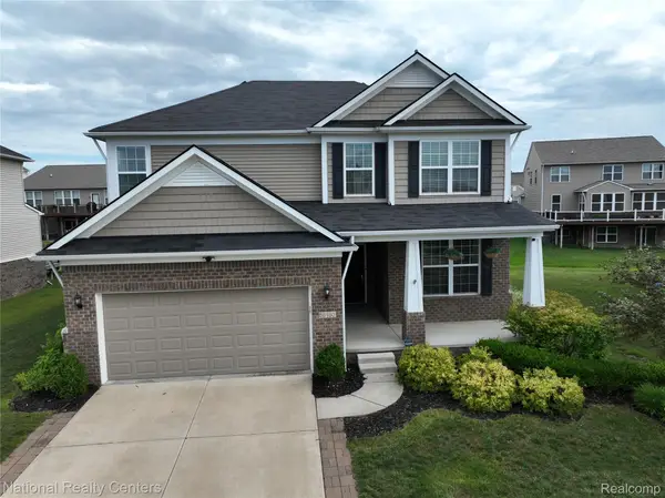58180 Jonagold Lane, NewHudson, MI 48165