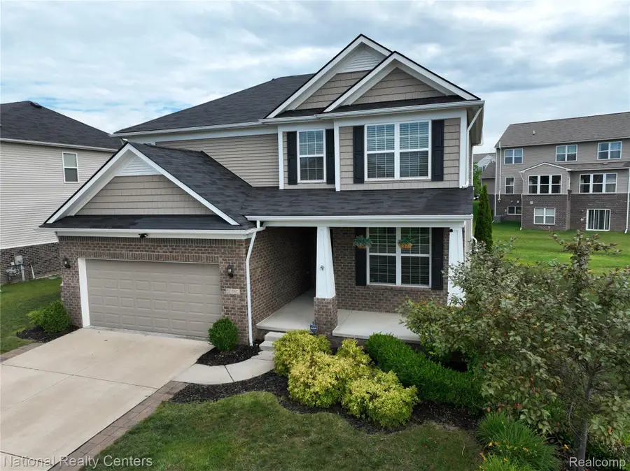 58180 Jonagold Lane, New Hudson, MI 48165 - #2