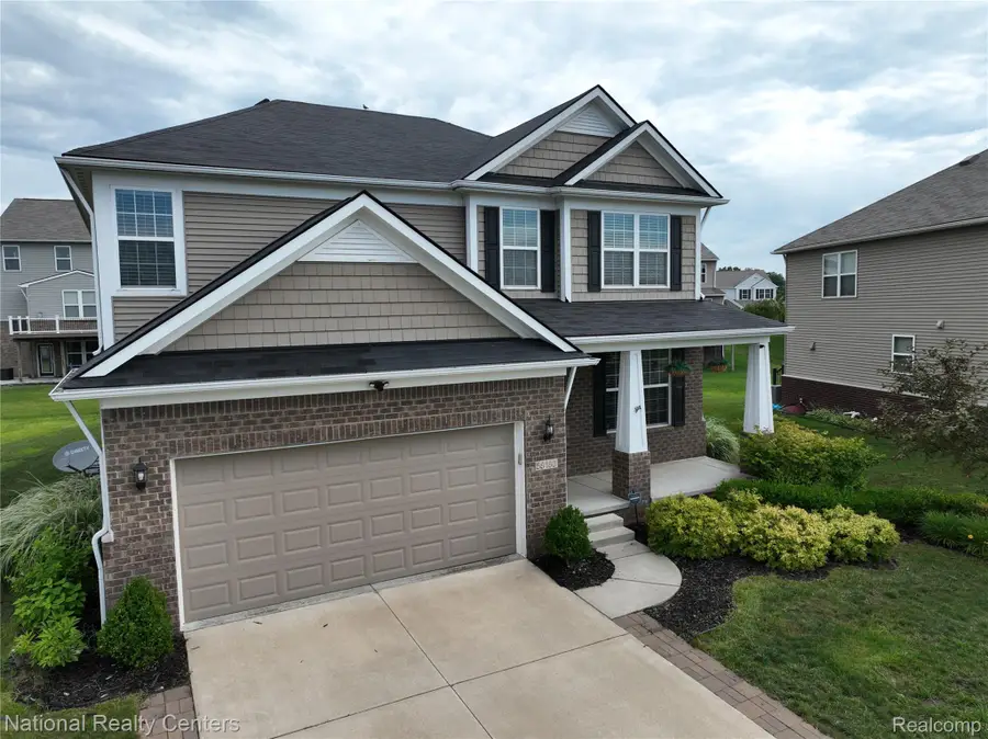 58180 Jonagold Lane, New Hudson, MI 48165 - #3