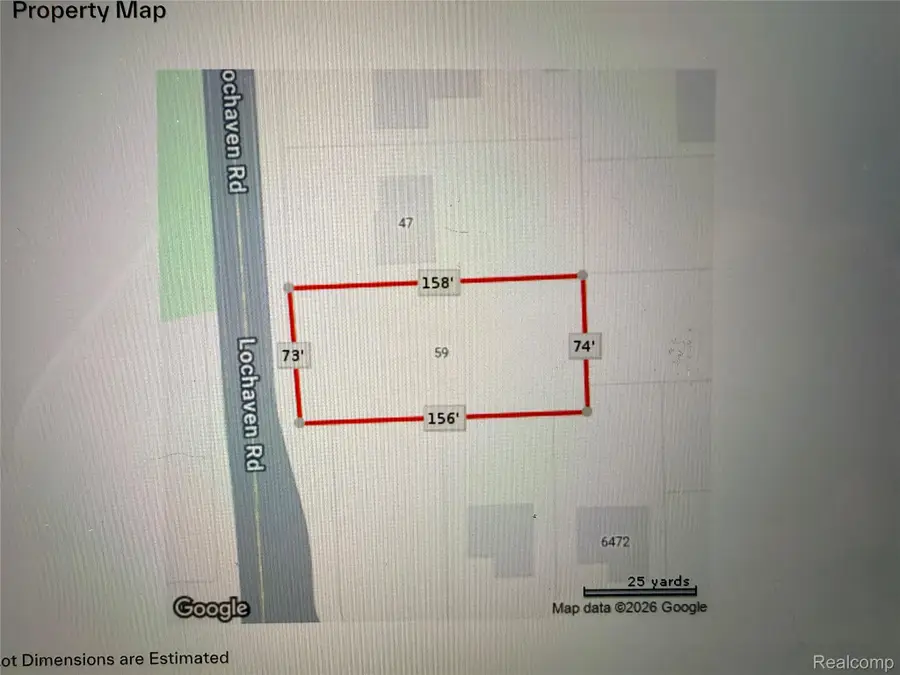 59 Lochaven Road, Waterford, MI 48327 - #2