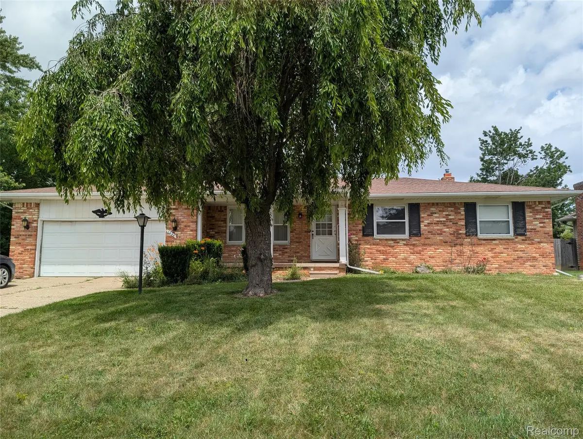1444 Knollridge Lane, Flint, MI 48507 - #1
